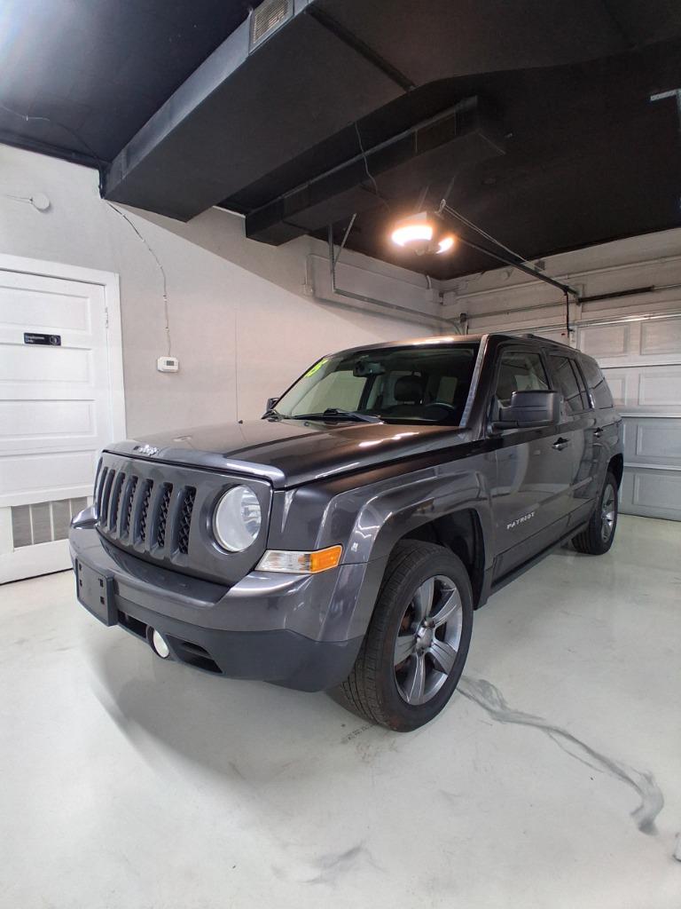 2015 Jeep Patriot Latitude High Altitude Edition 4X4's photo