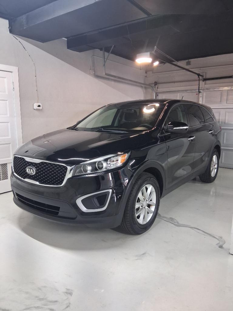 2017 Kia Sorento L AT's photo
