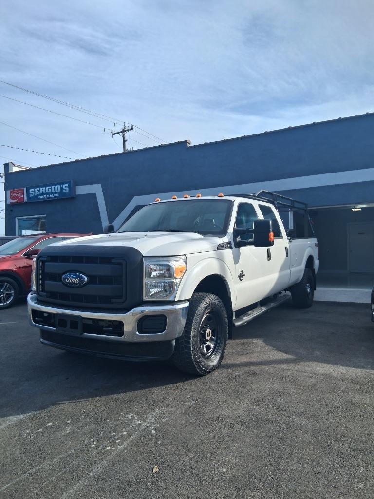 2013 Ford F-350 XL 4x4 Crew Cab 172-In SRW's photo