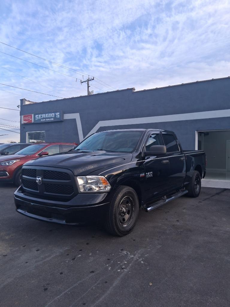 2014 RAM 1500 Tradesman Crew Cab LWB's photo