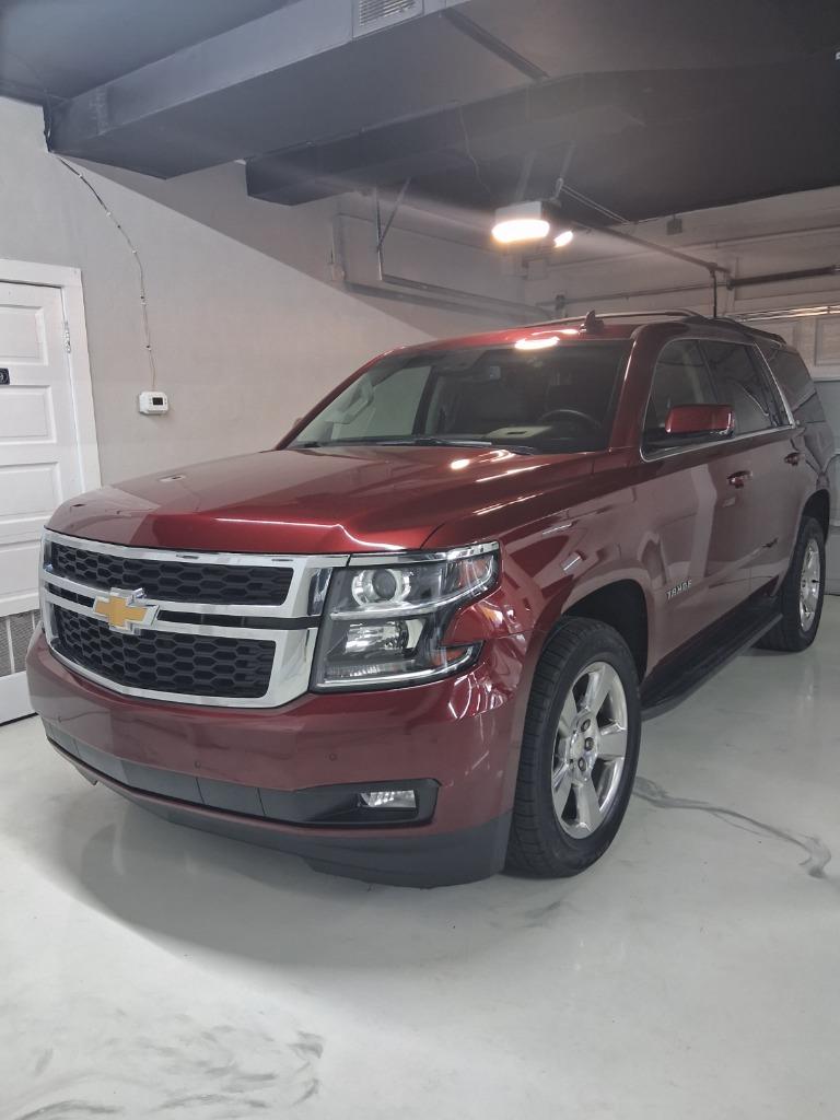 2019 Chevrolet Tahoe 4WD LT's photo