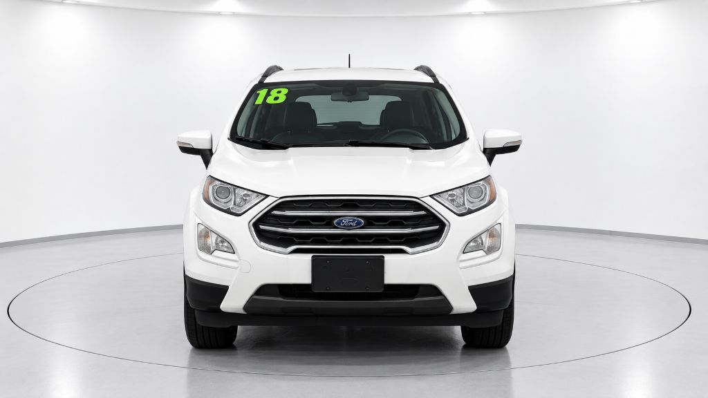 2018 Ford Ecosport